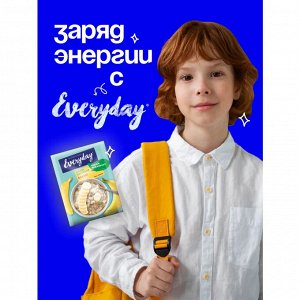 Каша овсяная EVERYDAY VEGAN Breakfast Банан