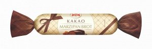 Конфета буханка марципан ZENTIS с какао, 100г*40