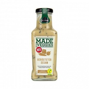 Соус с кунжутным маслом и жареным кунжутом Made for Meat 235 мл, KUНNE