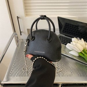 Женская сумка через плечо, мини, повседневная, экокожа