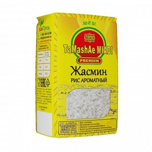 Рис жасмин TaMashAe MIADI 500г
