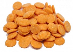 Глазурь Мастер Мартини диски со вкусом апельсина