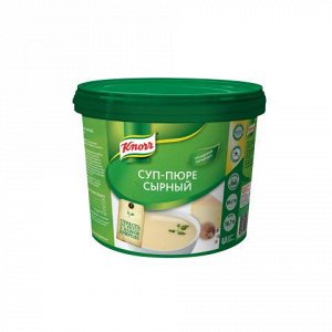 Суп-пюре сырный 1,5 кг Knorr