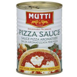 Соус томатный для пиццы ароматизир Мутти 400 гр