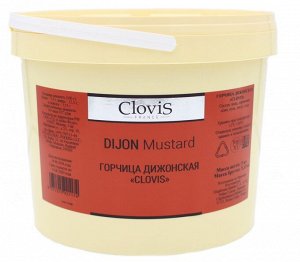 Горчица Дижон 5 кг Clovis