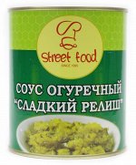 Соус огуречный Сладкий Релиш 850 гр