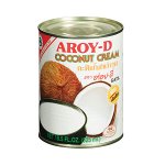 Сливки кокосовые 560 мл ж/б Aroy-D