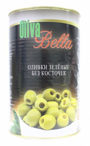 Оливки б/к Испания 4,1 кг