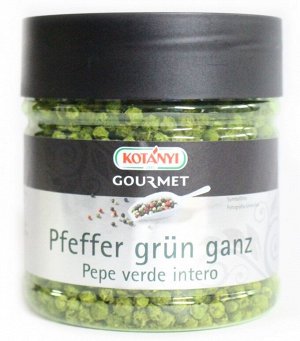 Перец зеленый горошек Котани 110 гр