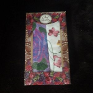 Подарок (одно полотенце + одна косынка)