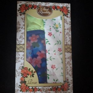 Подарок (один детский фартук болоньевый + одна косынка)