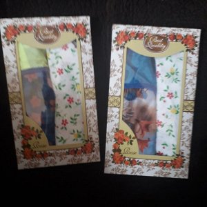 Подарок (один детский фартук болоньевый + одна косынка)