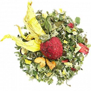 Чай Малина и Мята, Tea Point 50г