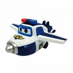 Игрушка Супер Крылья &quot;Super Wings&quot; Металлический Пол 6.7*16.9*12.5 см