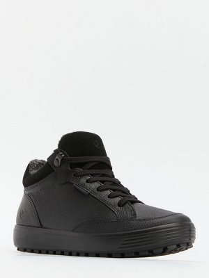 Женские высокие кеды ECCO SOFT 7 TRED W