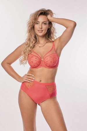 Karen M бюст BO55 (образец) (коралл, 75H)