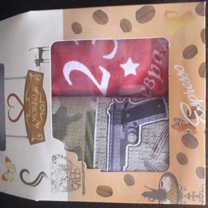 Подарок ( два полотенца: одно микрофибра + одно вафельное)