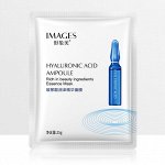 Маска-салфетка для лица с гиалуроновой кислотой, 25гр
