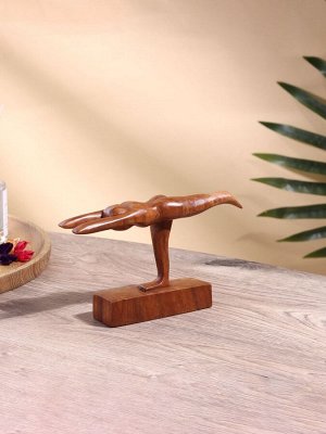 Фигурка «Растяжка», 12x4x12 см, дерево суар