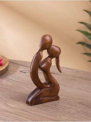 Фигурка «Сладкая парочка», 12x5x20 см, дерево суар
