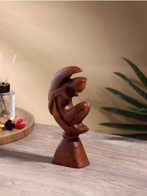 Фигурка «Лунатик», 9x3.5x15 см, дерево суар