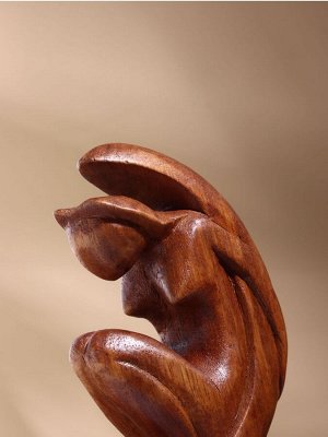 Фигурка «Лунатик», 9x3.5x15 см, дерево суар