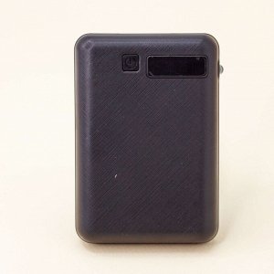 Портативное зарядное устройство Power Bank "Classic" black