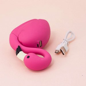 Портативное зарядное устройство Power Bank "Flamingo"