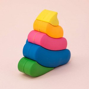 Портативное зарядное устройство Power Bank "Kakashulya" color
