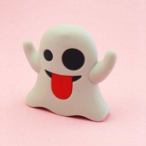 Портативное зарядное устройство Power Bank "Ghost"