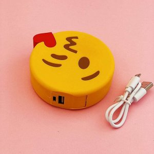 Портативное зарядное устройство Power Bank "Kiss"