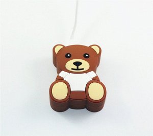 Портативное зарядное устройство Power Bank "Bear" 3000 mAh