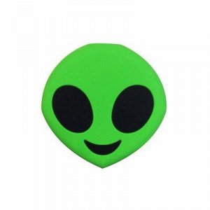 Портативное зарядное устройство Power Bank "Emoji" green 3000 mAh