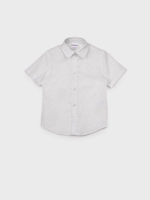 Сорочка текстильная для мальчиков (regular fit)