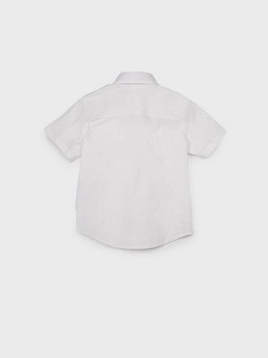 Сорочка текстильная для мальчиков (regular fit)