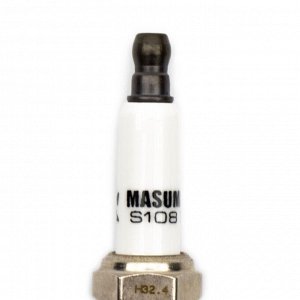 Свеча зажигания Masuma Iridium LTR6AI-9 с иридиевым электродом, арт. S108I