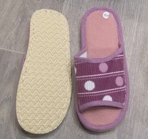 Тапки женские