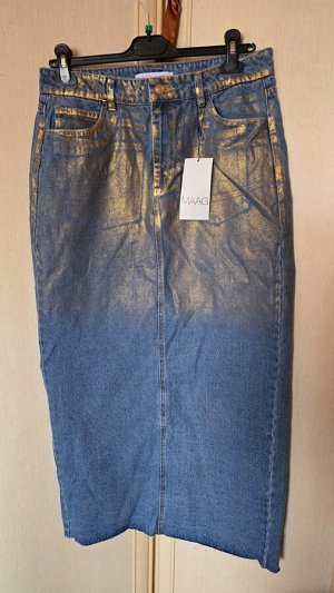 Джинсовая юбка MAAG (Zara)