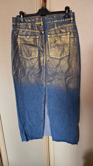 Джинсовая юбка MAAG (Zara)