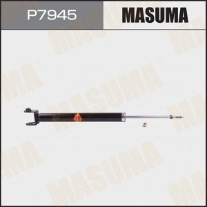 Амортизатор Masuma газомасляный двухтрубный, задний, правый/левый, 1 шт, арт. P7945 (соответствует KYB 348024)