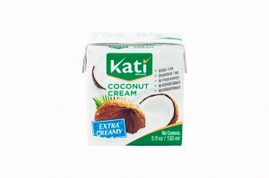 Кокосовые Сливки