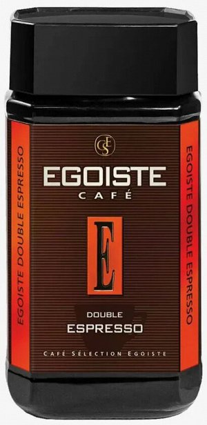 Кофе растворимый  Egoiste