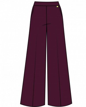 Брюки PANTALONE PALAZZO