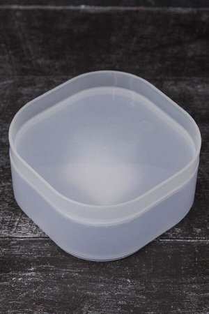 Коробка для хранения "Classic", colorless 12,3 х 12,3 х 6,2 см (1 отделение)