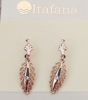 Серьги женские