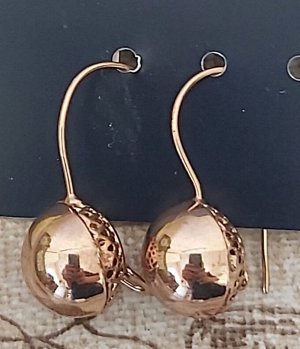 Серьги женские