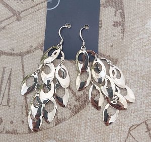 Серьги женские