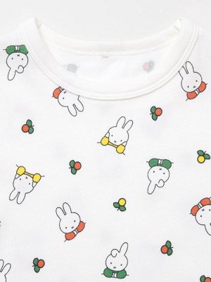 UNIQLO - пижама Миффи для малышей - 53 GREEN