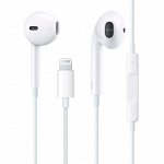 Наушники Apple EarPods Lightning White