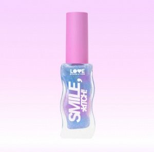 Блеск для губ Smile, *itch!, тон 08